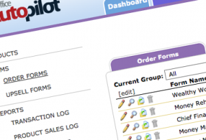 Ontraport Office Autopilot Online Payment Form