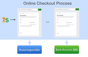 Online Checkout Process