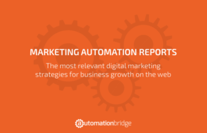 Marketing Automation Reports Social Sharing