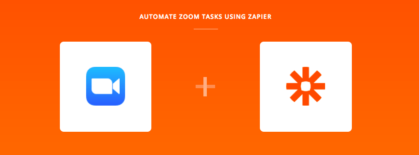 Integrating Zoom and Zapier for webinar marketing