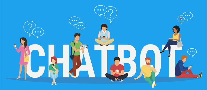 Facebook chat bots marketing online