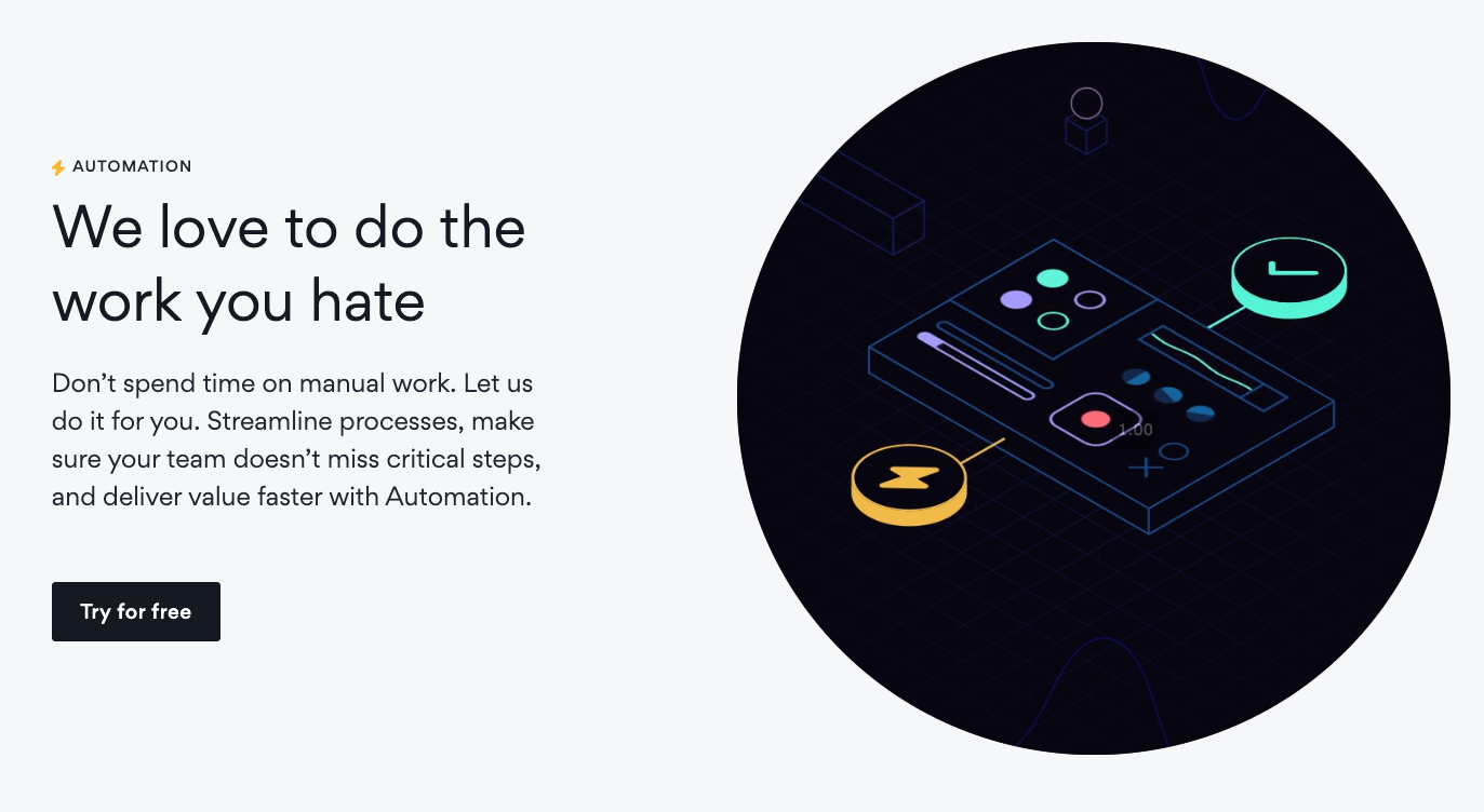 Asana adds automation