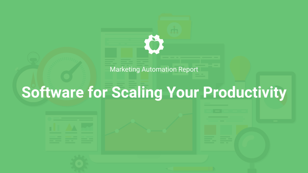 Marketing Automation Report #35 - Subscribe today