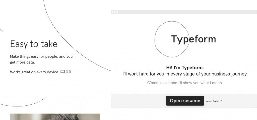 TypeForm lead generation integration