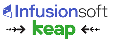 infusionsoft by keap logo