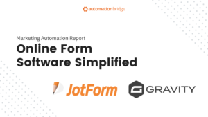 Online Form Software Simplified