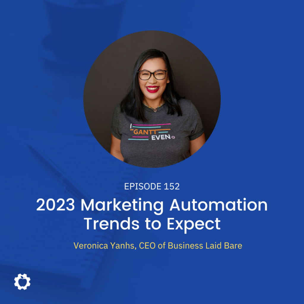 2023 Marketing Automation Trends to Expect feat. Veronica Yanhs