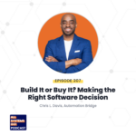 All Systems Go! Marketing Automation and Systems Building with Chris L. Davis